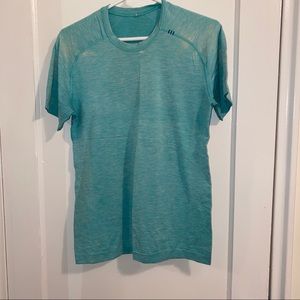Lululemon Metal Vent Tech Short Sleeve